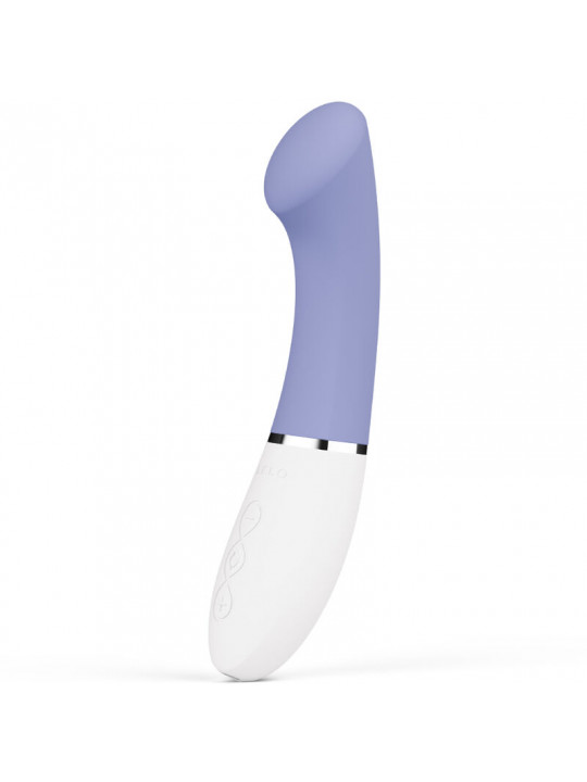 LELO - GIGI™ 3 VIBRATORE G-SPOT BLU