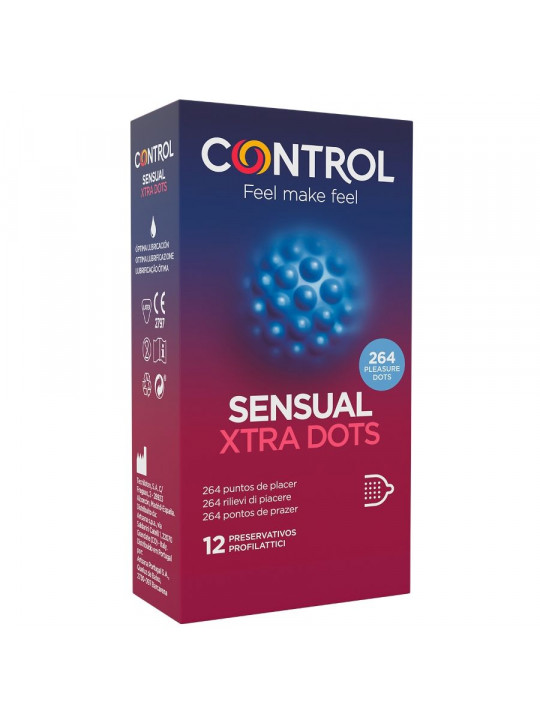 CONTROL - XTRA DOT 12 UDS