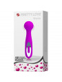 PRETTY LOVE - MASSAGGIATORE RICARICABILE WADE 12 FUNZIONI