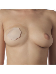 BYE-BRA - VOLUMIZZANTE PER IL SENO + COPRI CAPEZZOLI IN SILICONE COPPA A/C