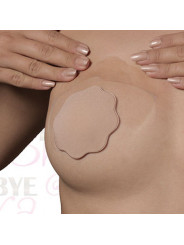 BYE-BRA - VOLUMIZZANTE PER IL SENO + COPRI CAPEZZOLI IN SILICONE COPPA F/H