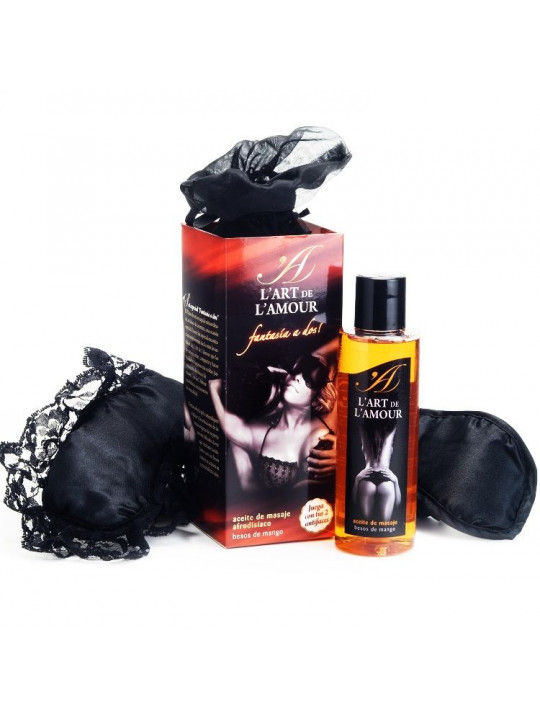 EXTASE SENSUAL - SET SPECIALE FANTASY PER DUE