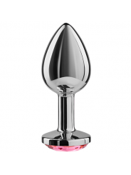 SECRETPLAY - PLUG ANALE FUCSIA 8 CM