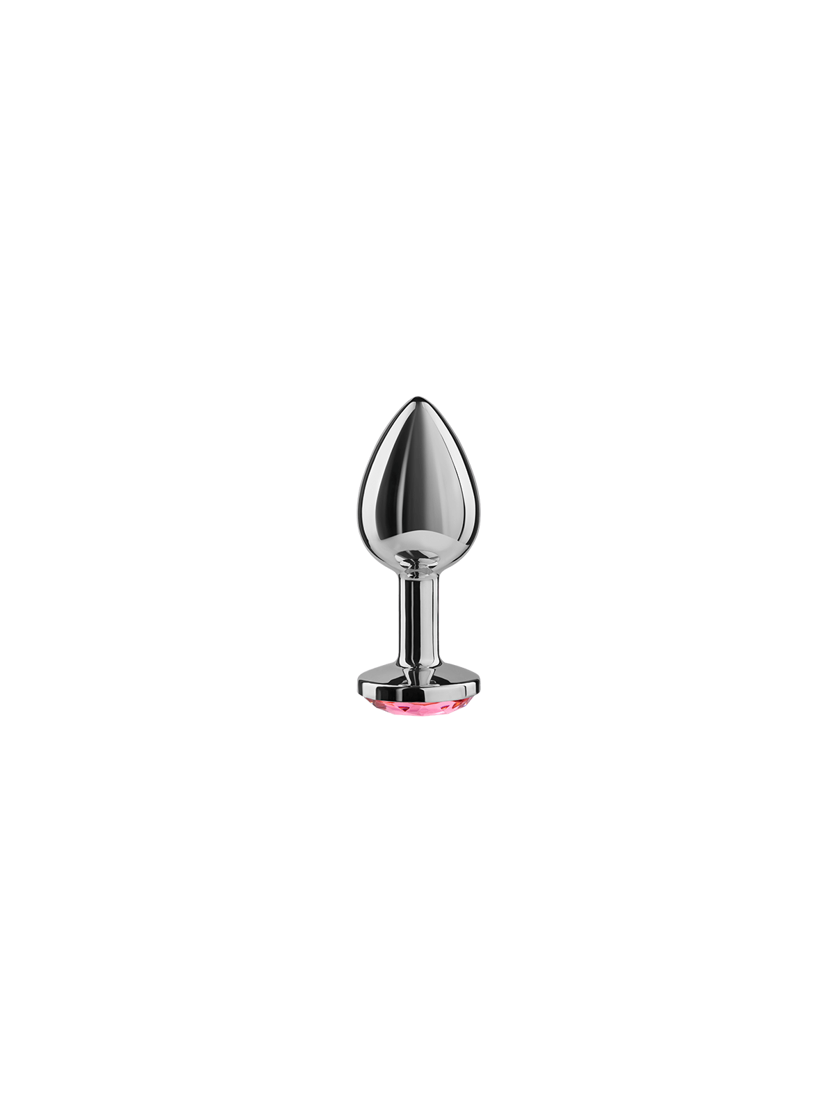 SECRETPLAY - PLUG ANALE FUCSIA 8 CM