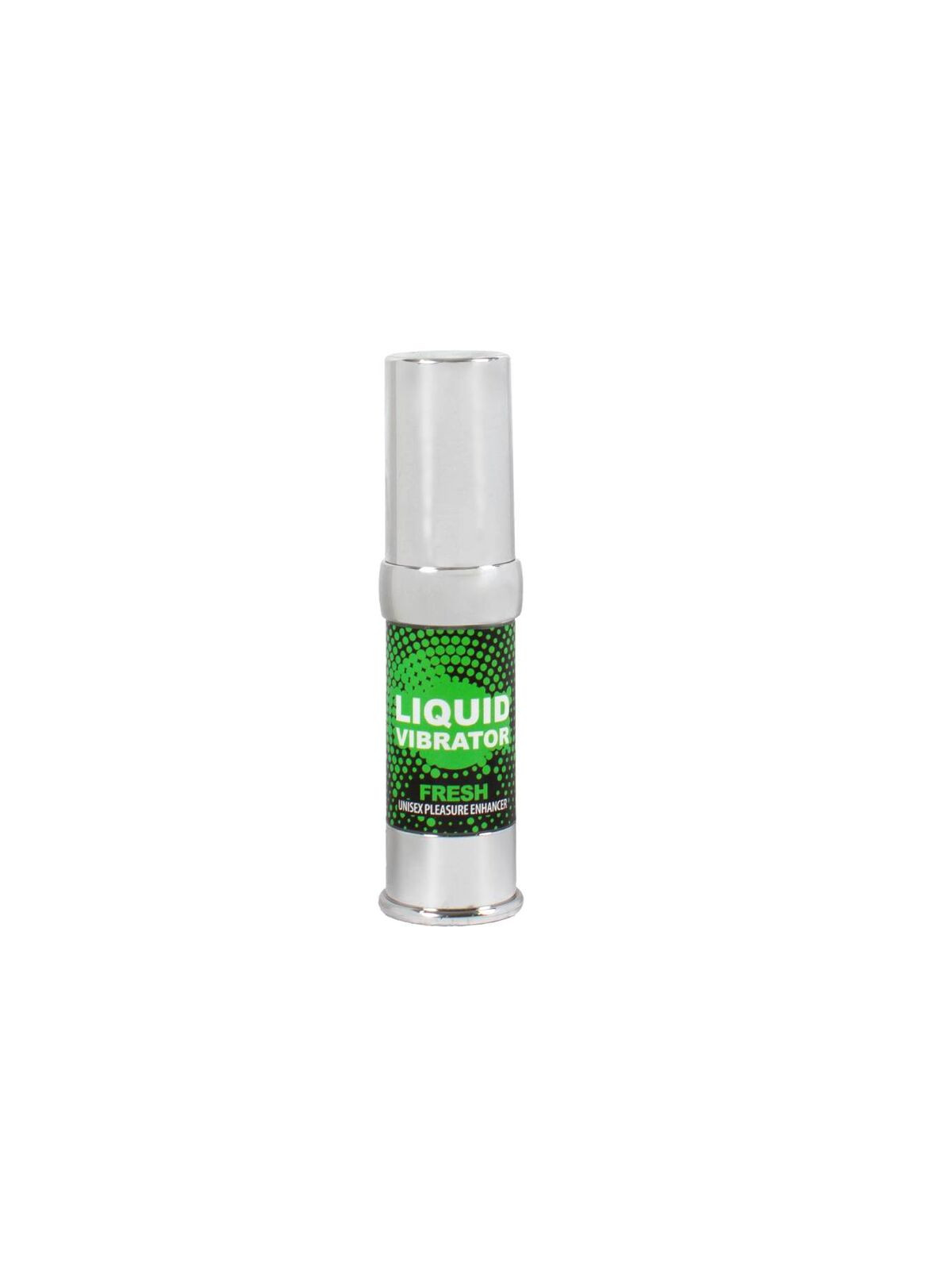 SECRETPLAY - VIBRATORE LIQUIDO FRESH STIMOLATORE & INTENSIFICATORE DEL PIACERE 15 ML