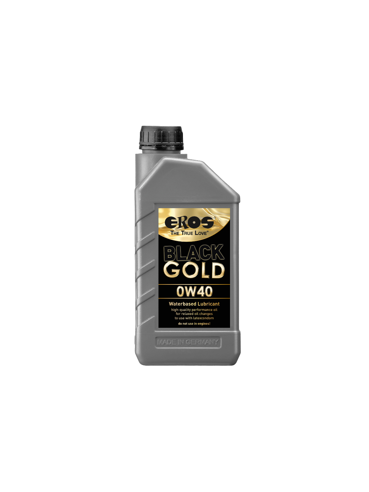 EROS - BLACK GOLD 0W40 LUBRIFICANTE A BASE ACQUA 1000 ML