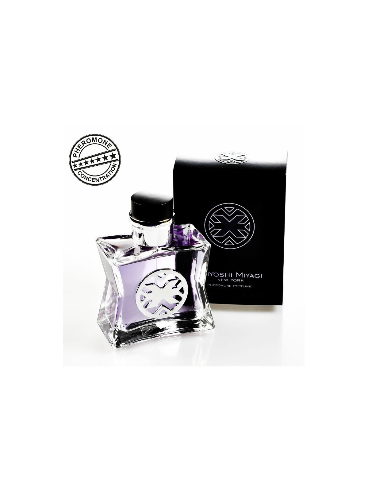 MIYOSHI MIYAGI - PROFUMO DI NEW YORK FEROMONAS HOMBRE 80ML