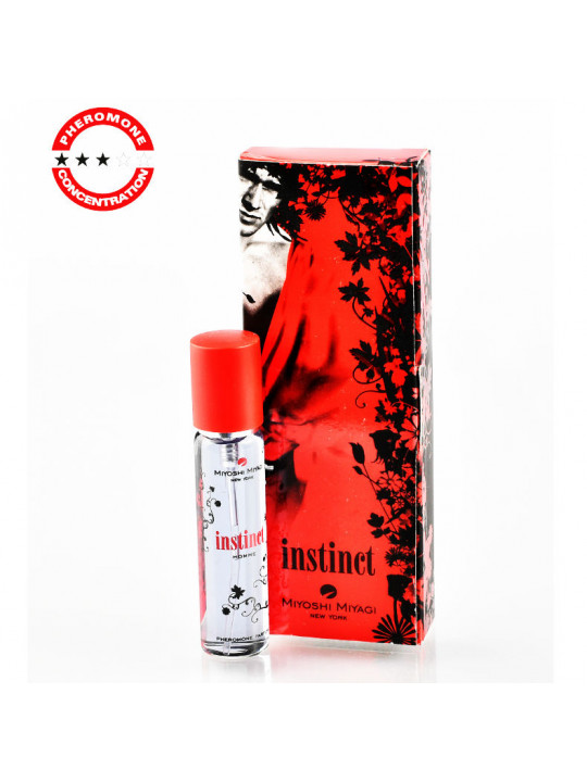 MIYOSHI MIYAGI - NUEVA YORK INSTINTO HOMBRE 15 ML