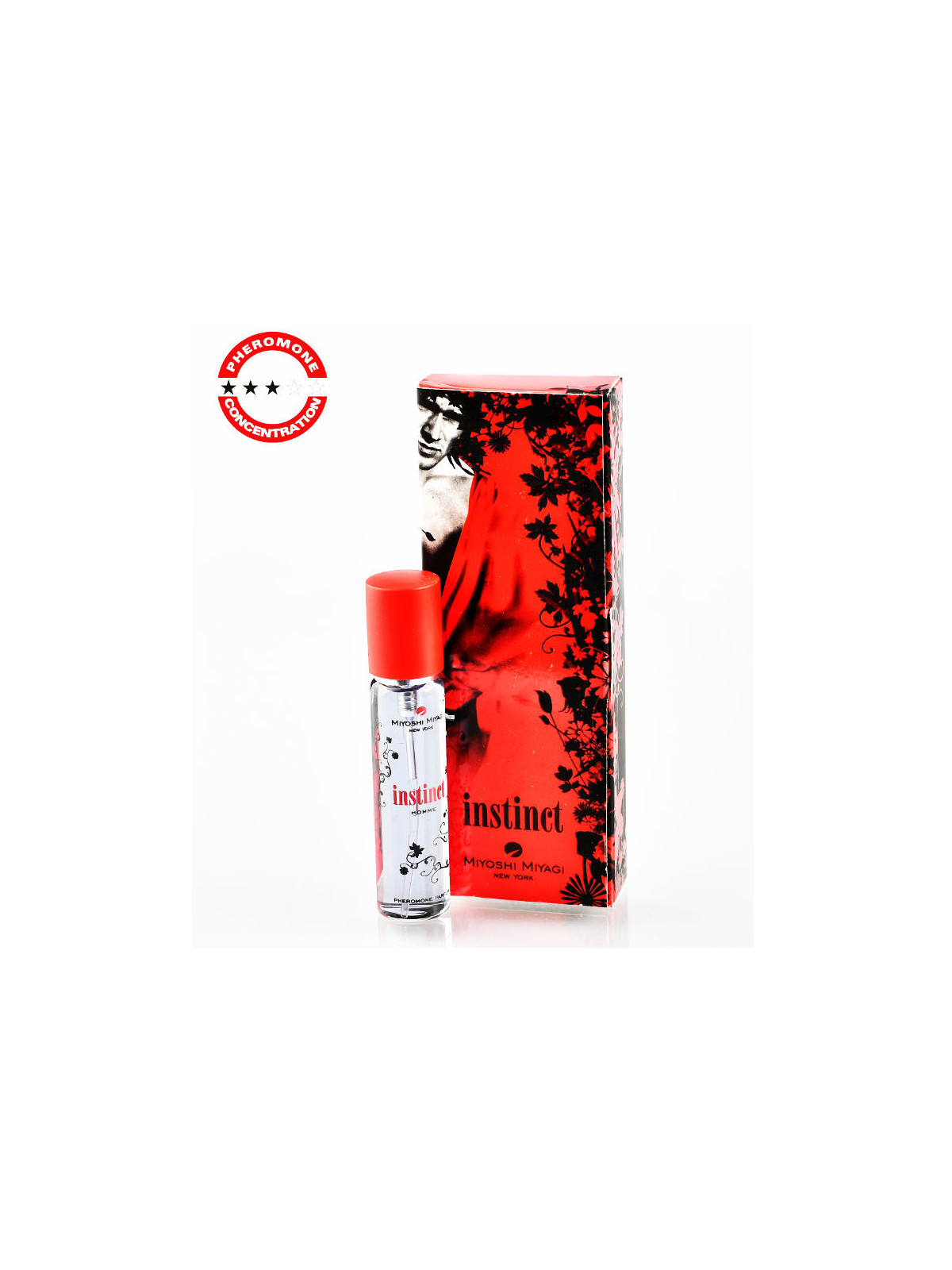 MIYOSHI MIYAGI - NUEVA YORK INSTINTO HOMBRE 15 ML