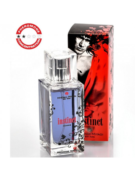 MIYOSHI MIYAGI - NUEVA YORK INSTINTO HOMBRE 50 ML