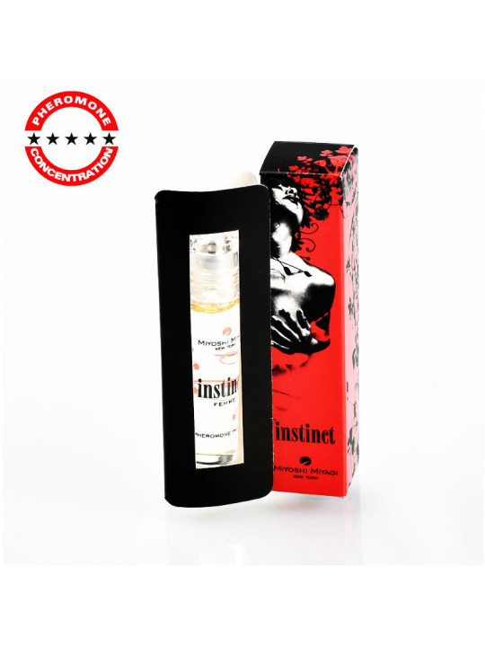 MIYOSHI MIYAGI - NUEVA YORK INSTINTO MUJER 5 ML