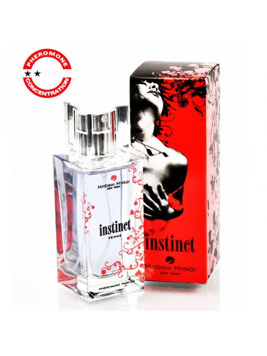 MIYOSHI MIYAGI - NUEVA YORK INSTINTO MUJER 50 ML