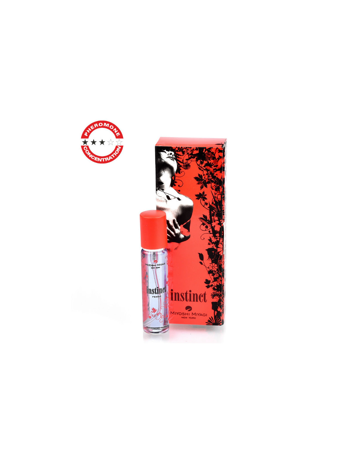 MIYOSHI MIYAGI - NUEVA YORK INSTINTO MUJER 15 ML