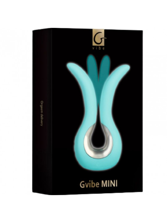 G-VIBE - GIOCATTOLI DIVERTENTI MINI TIFFANY MENTA