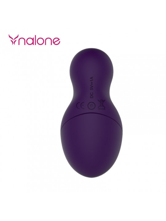 NALONE - GOGO STIMOLATORE LILLA SOFT GEL