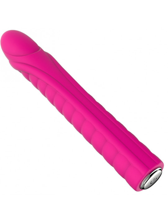 NALONE - DIXIE POTENTE VIBRATORE ROSA