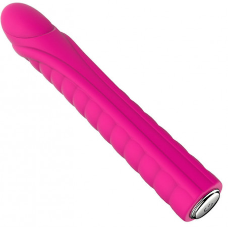 NALONE - DIXIE POTENTE VIBRATORE ROSA