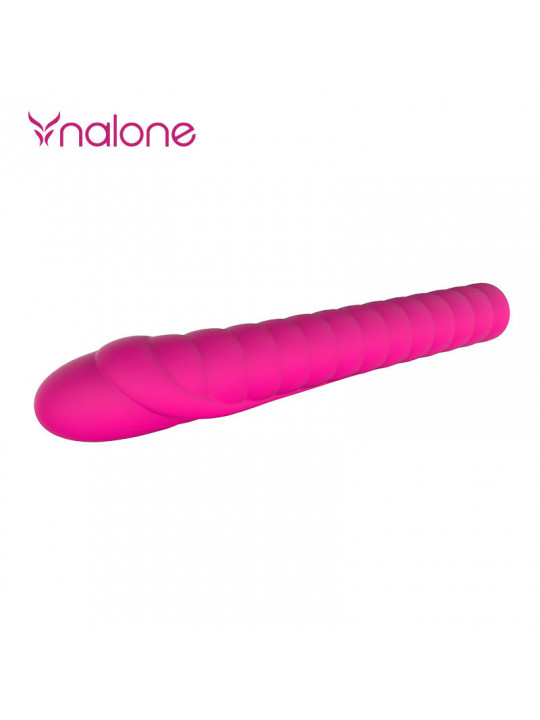 NALONE - DIXIE POTENTE VIBRATORE ROSA