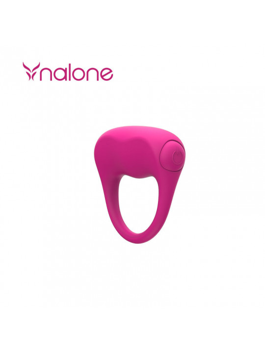 NALONE - ANELLO VIBRANTE VIBRANTE LOVE ROSA