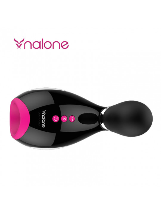 NALONE - OXXY MASTURBATORE BLUETOOTH AD ALTA TECNOLOGIA