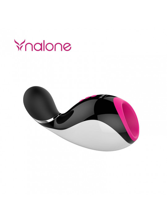 NALONE - OXXY MASTURBATORE BLUETOOTH AD ALTA TECNOLOGIA