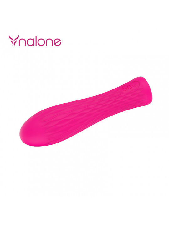 NALONE - VIBRATORE IAN MINI ROSA