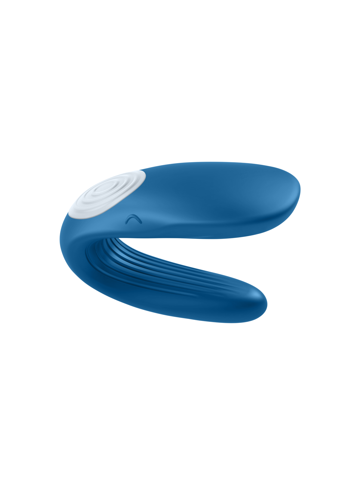 SATISFYER - PARTNER TOY WHALE VIBRATOR STIMOLANTE ENTRAMBI I PARTNER EDIZIONE 2020