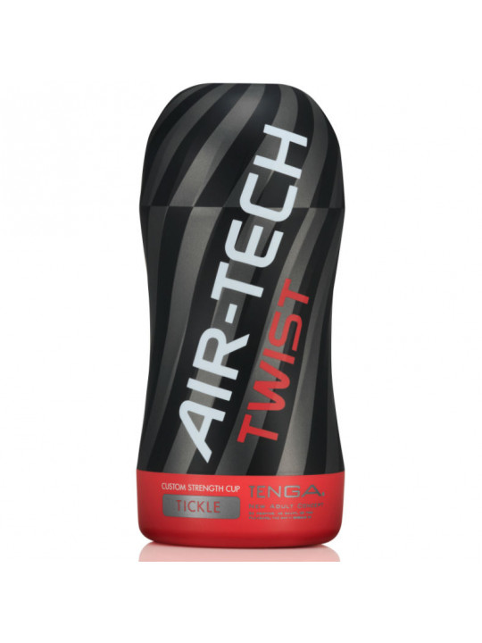 TENGA - TICKLE SOTTOVUOTO RIUTILIZZABILE AIR-TECH TWIST