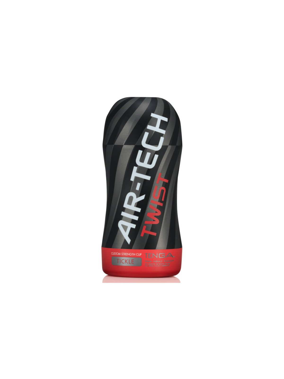 TENGA - TICKLE SOTTOVUOTO RIUTILIZZABILE AIR-TECH TWIST