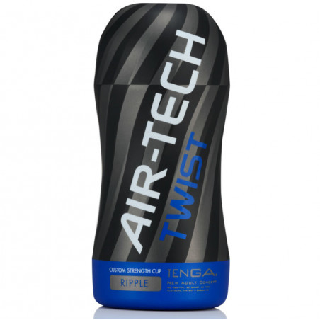 TENGA - VUOTO RIUTILIZZABILE AIR-TECH TWIST RIPPLE