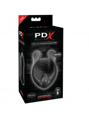 PDX ELITE - STIMOLATORE VIBRANTE IN SILICONE