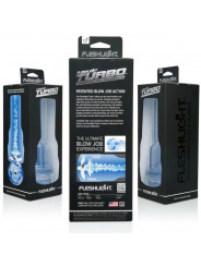 FLESHLIGHT - TURBO THRUST BLU GHIACCIO