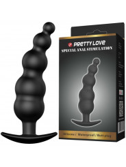 PRETTY LOVE - STIMOLAZIONE ANALE SPECIALE 11.8 CM