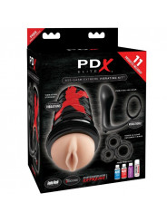 PDX ELITE - KIT ESPLOSIONE ASS-GASM DESIGN VAGINA