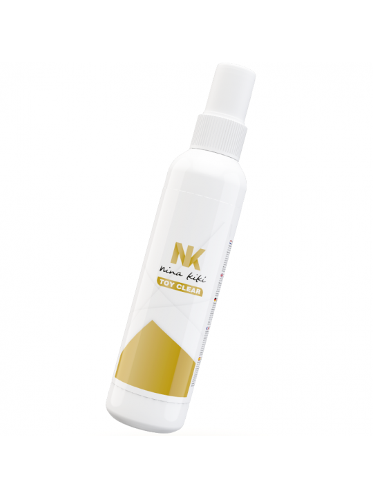 NINA KIKÍ - DETERGENTE SPRAY PER GIOCATTOLI 150 ML