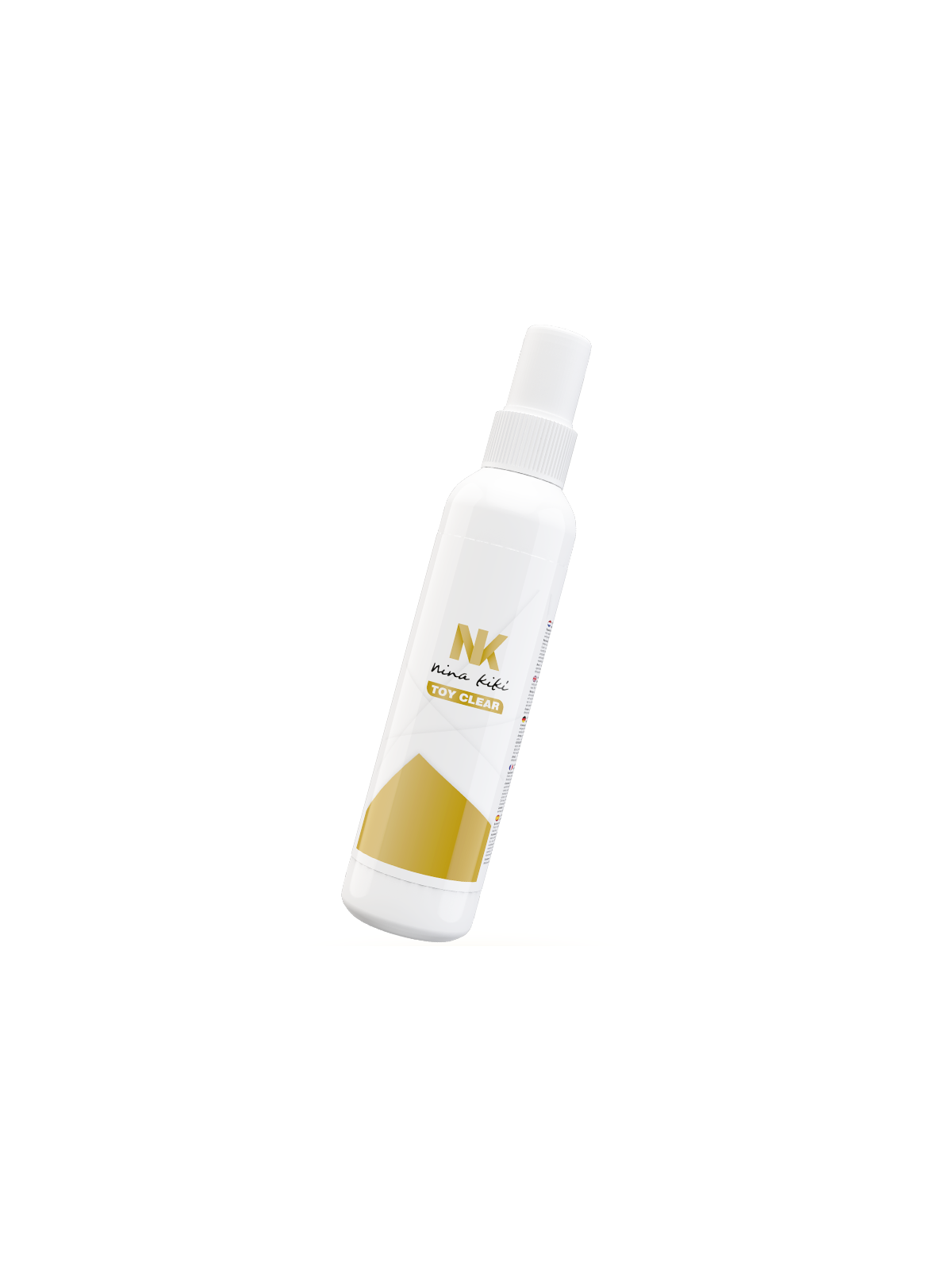 NINA KIKÍ - DETERGENTE SPRAY PER GIOCATTOLI 150 ML