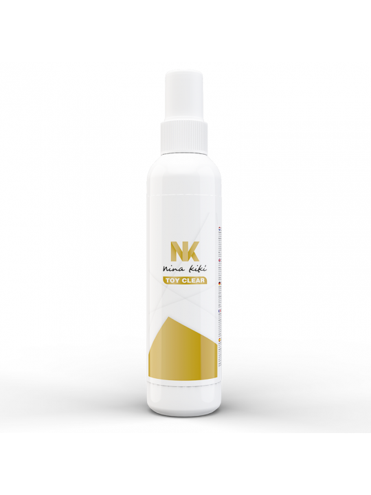 NINA KIKÍ - DETERGENTE SPRAY PER GIOCATTOLI 150 ML