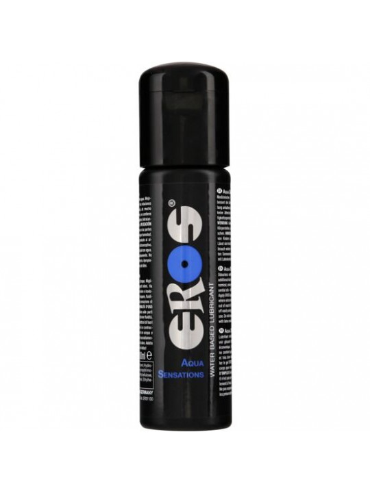 EROS - AQUA SENSAZIONI LUBRIFICANTE A BASE ACQUA 100 ML