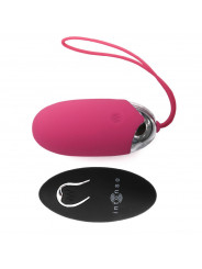 INTENSE - UOVO VIBRANTE FLIPPY II CON TELECOMANDO ROSA