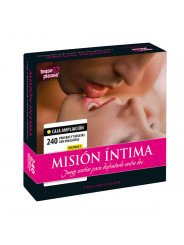 TEASE & PLEASE - SCATOLA DI ESPANSIONE MISSIONE INTIMA