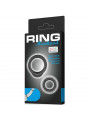 BAILE - KIT 2 ANELLI IN SILICONE RING MANHOOD