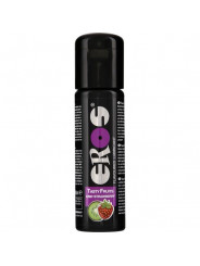 EROS - LUBRIFICANTE GUSTO FRUTTA FRAGOLA E KIWI 100 ML