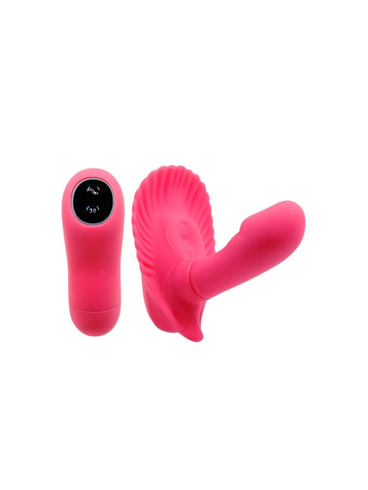 PRETTY LOVE - FLIRTAZIONE STIMOLATORE DEL PUNTO G 30 MODALIT