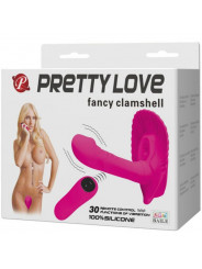 PRETTY LOVE - FLIRTAZIONE STIMOLATORE DEL PUNTO G 30 MODALIT