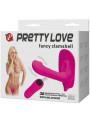 PRETTY LOVE - FLIRTAZIONE STIMOLATORE DEL PUNTO G 30 MODALIT