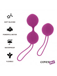 COVERME - TRAINER PELVICO LILLA KEGEL