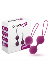 COVERME - TRAINER PELVICO LILLA KEGEL