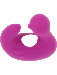 COVERME - DUCKYMANIA RICARICABILE DITALE ANATRA STIMOLANTE IN SILICONE