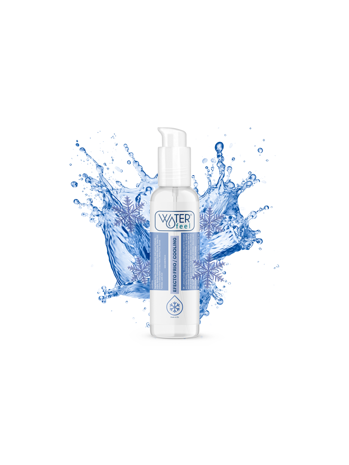 WATERFEEL - LUBRIFICANTE EFFETTO FREDDO 150 ML