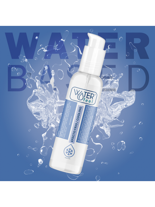 WATERFEEL - LUBRIFICANTE EFFETTO FREDDO 150 ML